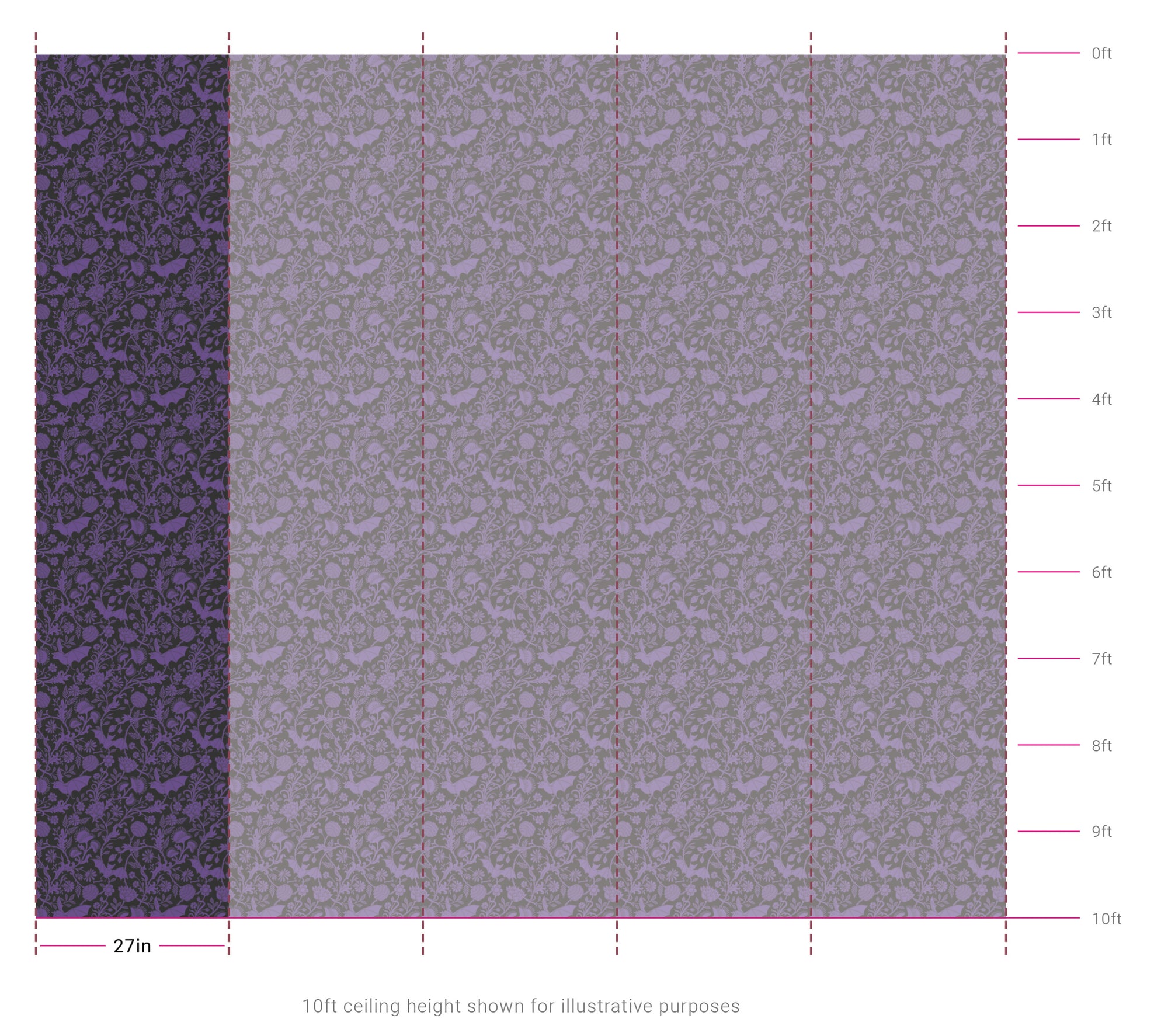 Elysian Fields - Purple