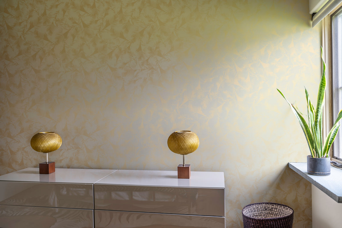 Featherlight - Pearl Gold