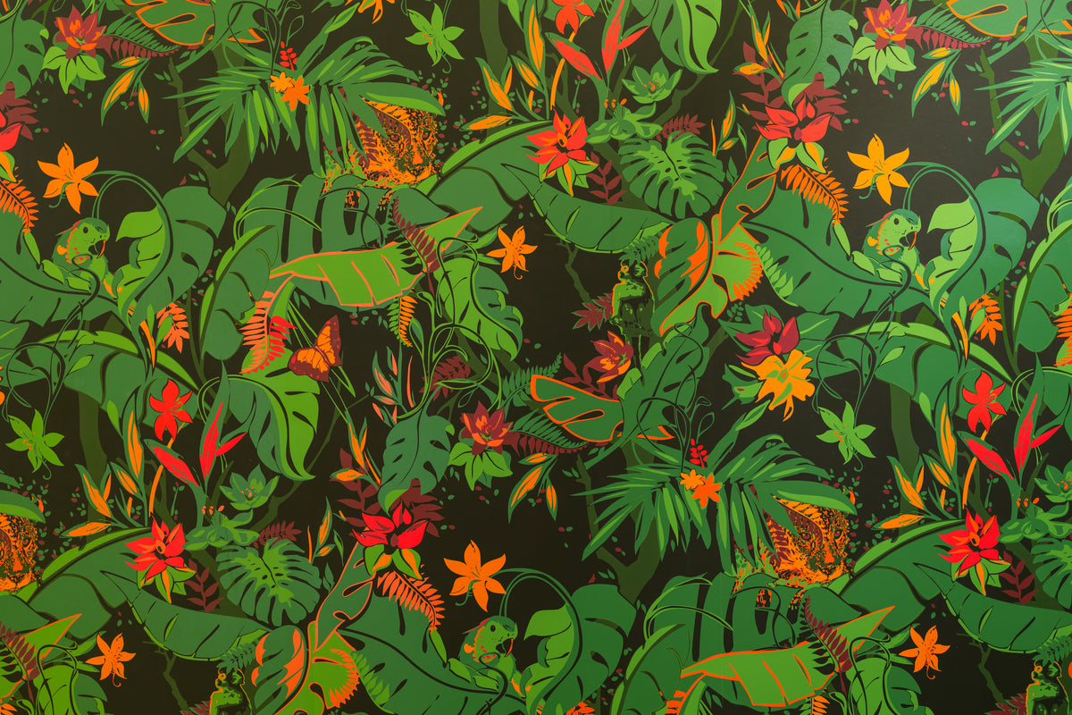 Feroz - Jungle Fever