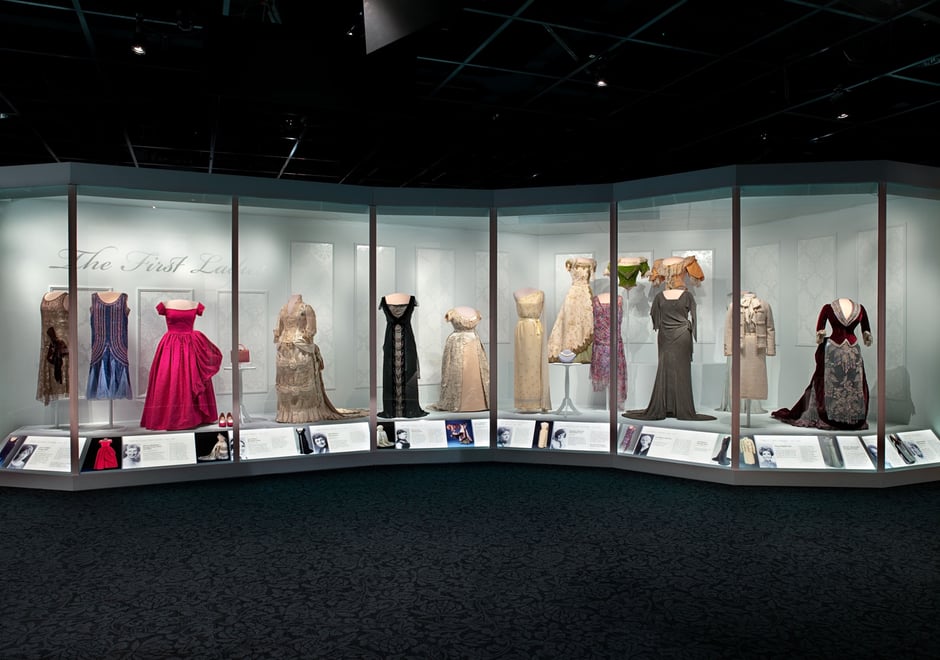 Smithsonian's First Ladies | Flavor Paper Smithsonian's First Ladies | Flavor Paper
