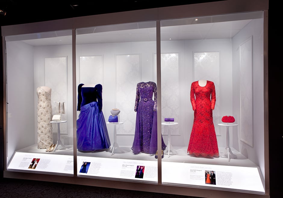 Smithsonian's First Ladies | Flavor Paper Smithsonian's First Ladies | Flavor Paper