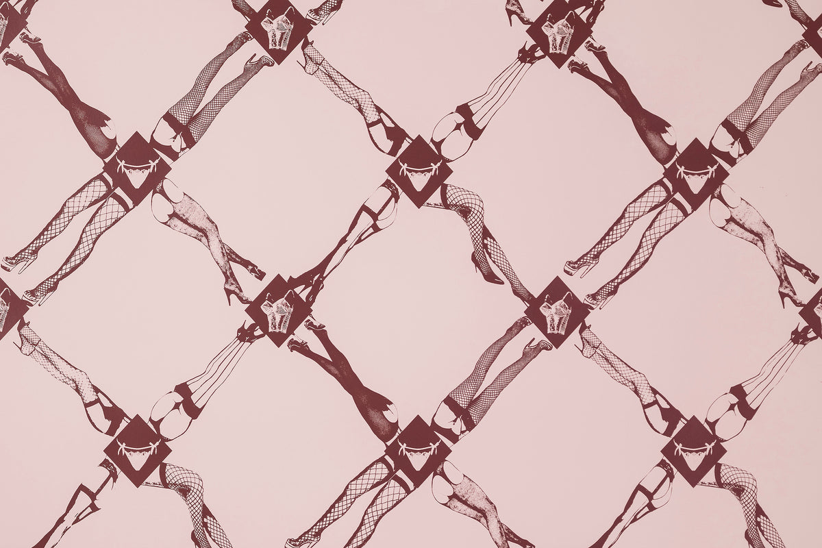 Fishnet - Boudoir