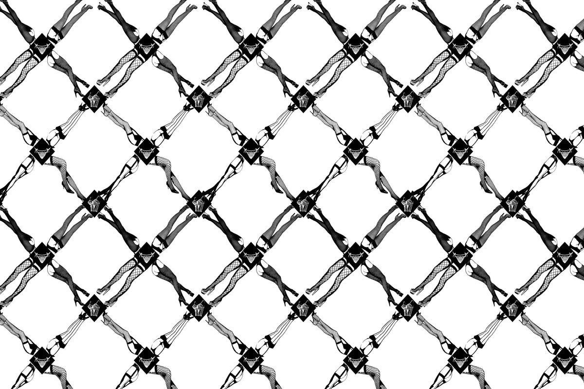 Fishnet - Licorice