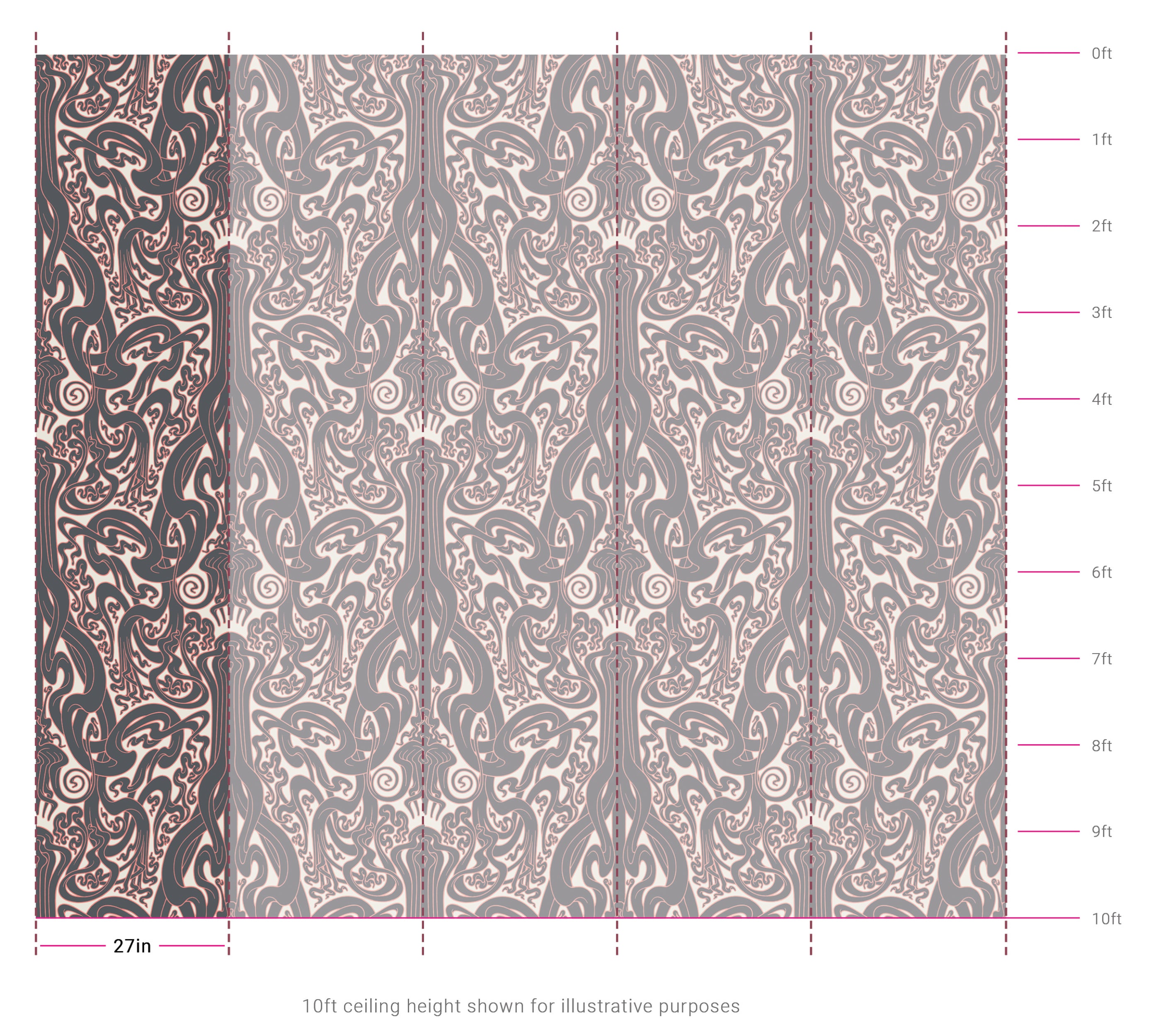 Flower of Love - Conductive Blush | Flavor Paper