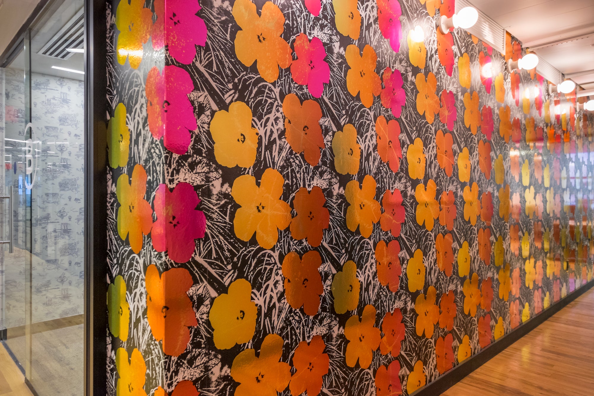 Flowers - Golden Shower