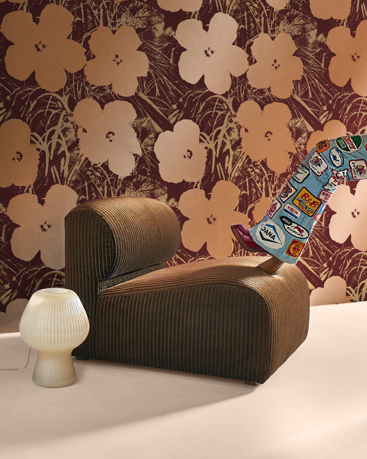 Furniture and styling HiLo Brooklyn, Photography Chaunte Vaughn