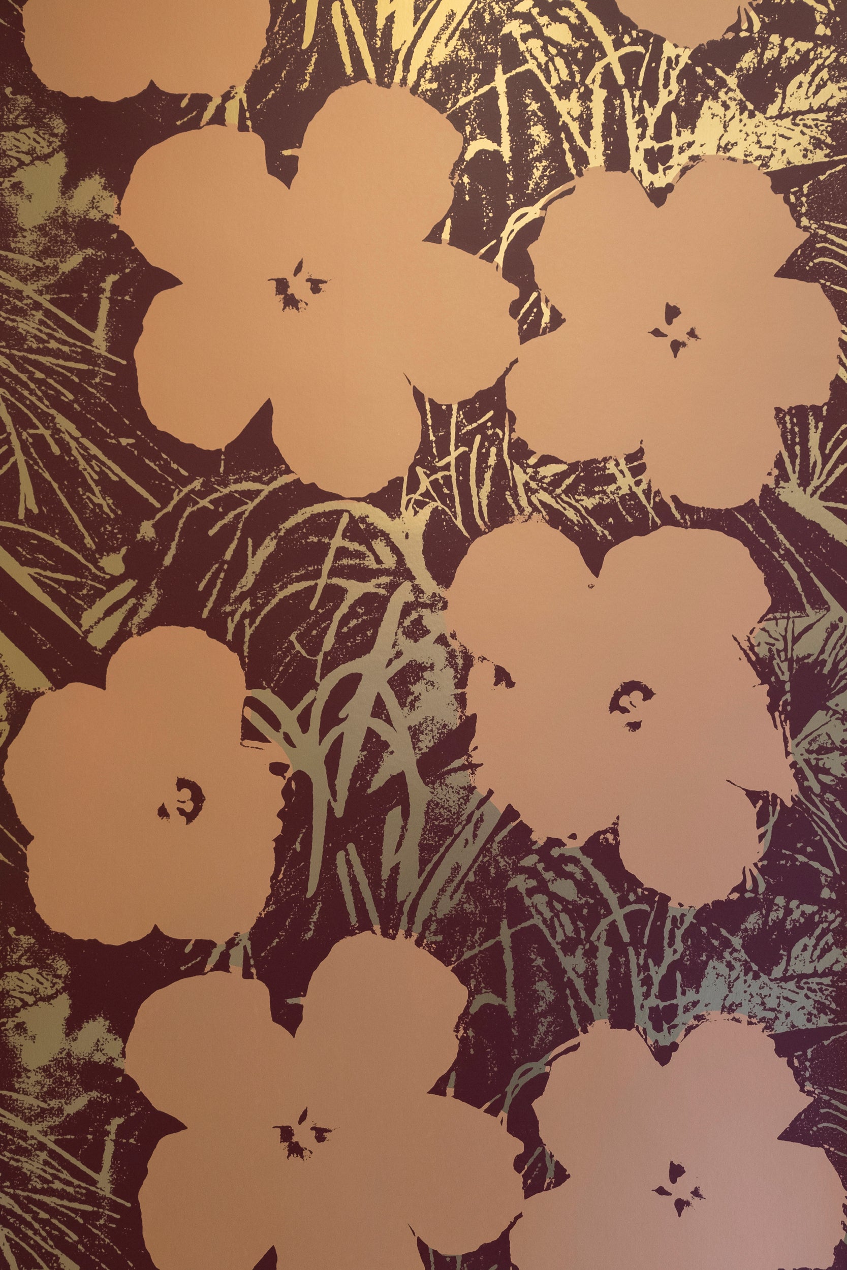 Flowers - Rouge