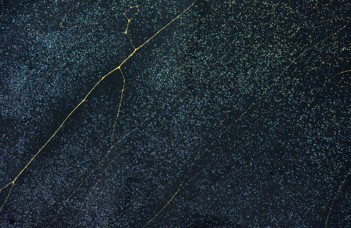 Glitter Galaxy - Andromeda