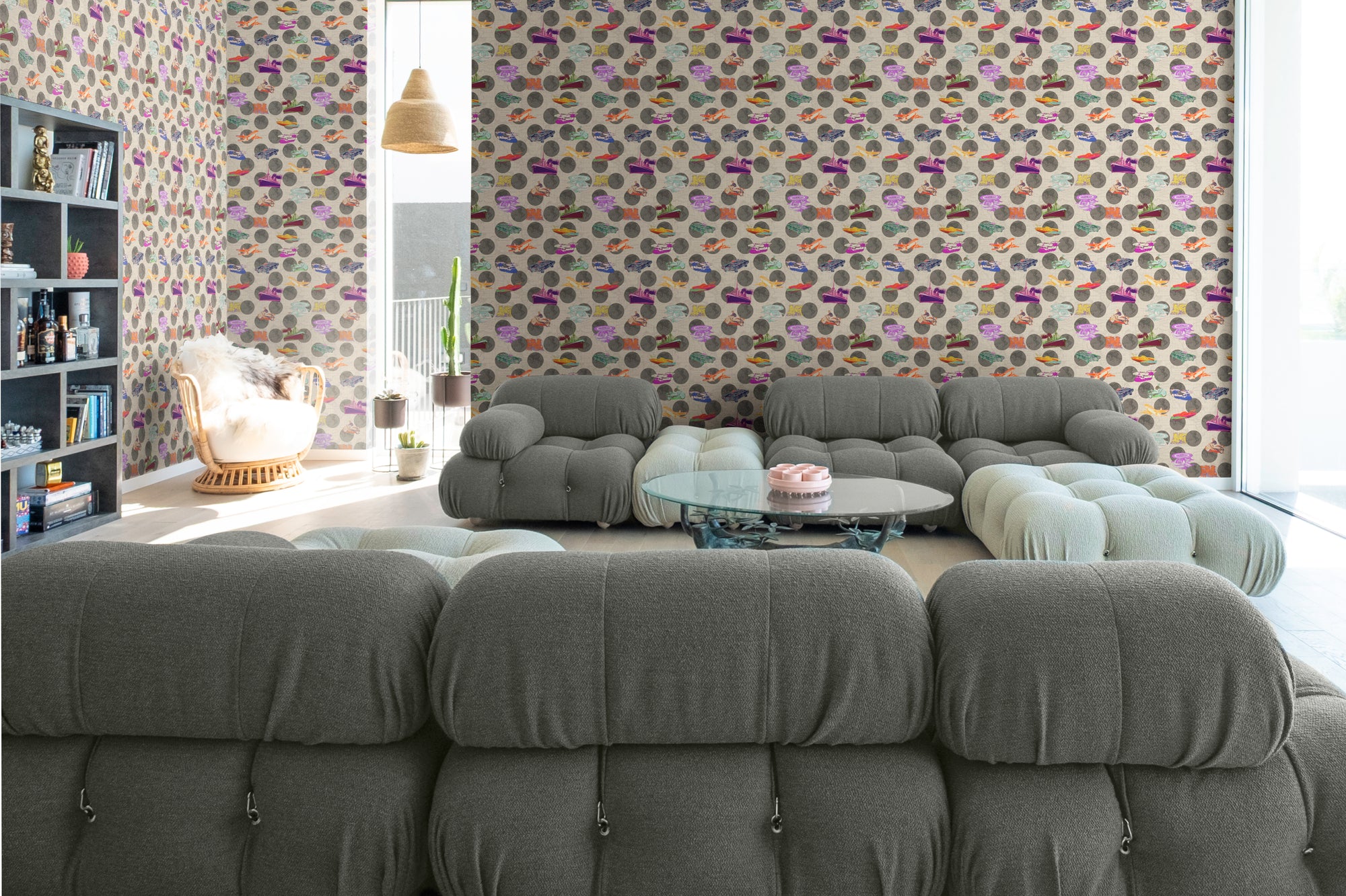 Globetrotter - Parchment