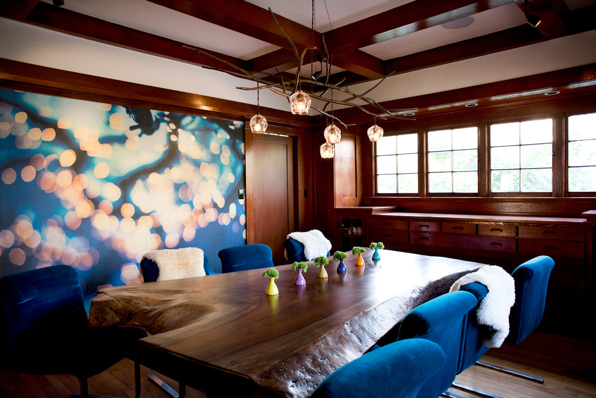 Interior Design by Holly A Kopman Interior Design Photo by Adza Aubry