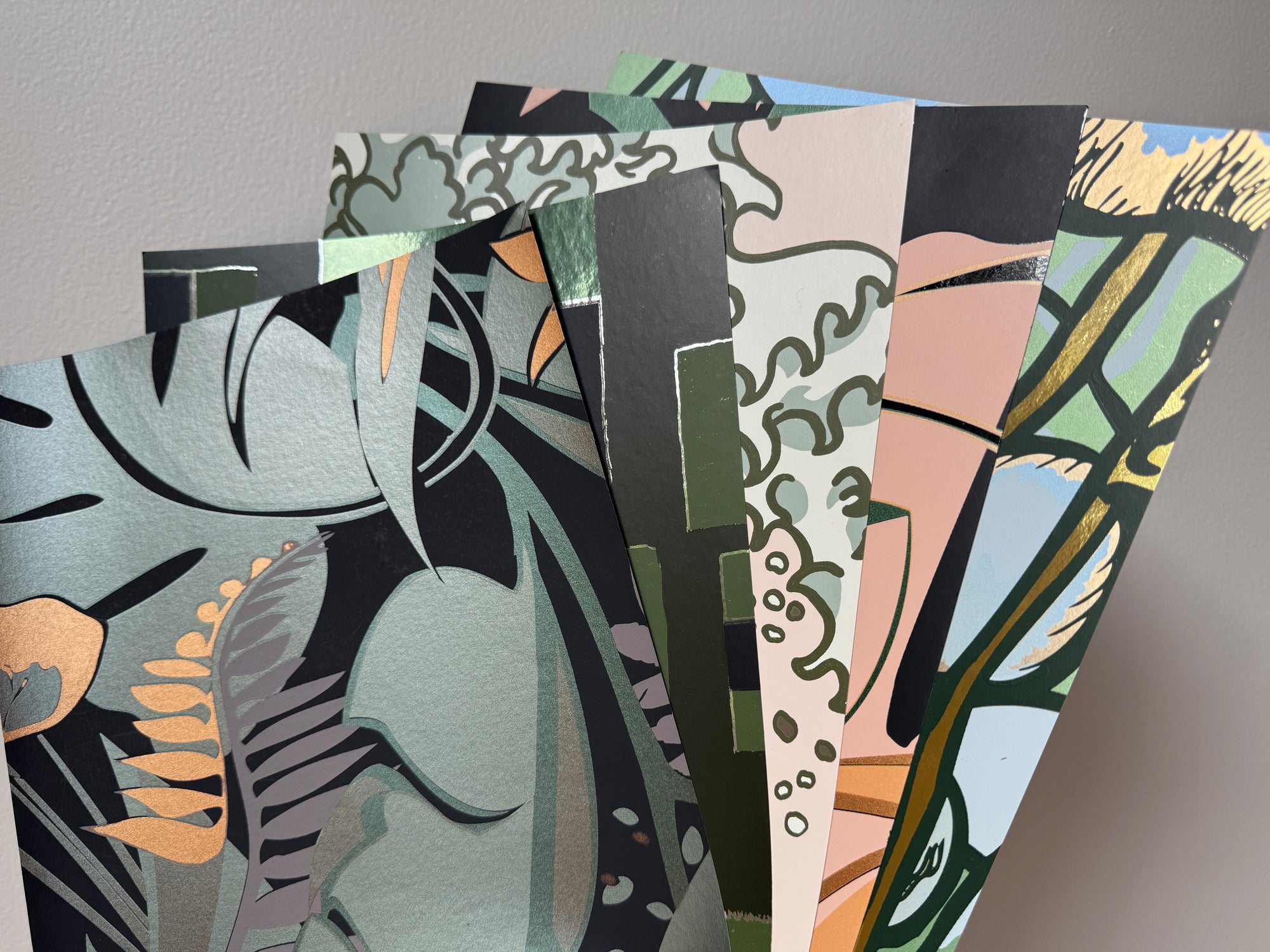 Green Glam