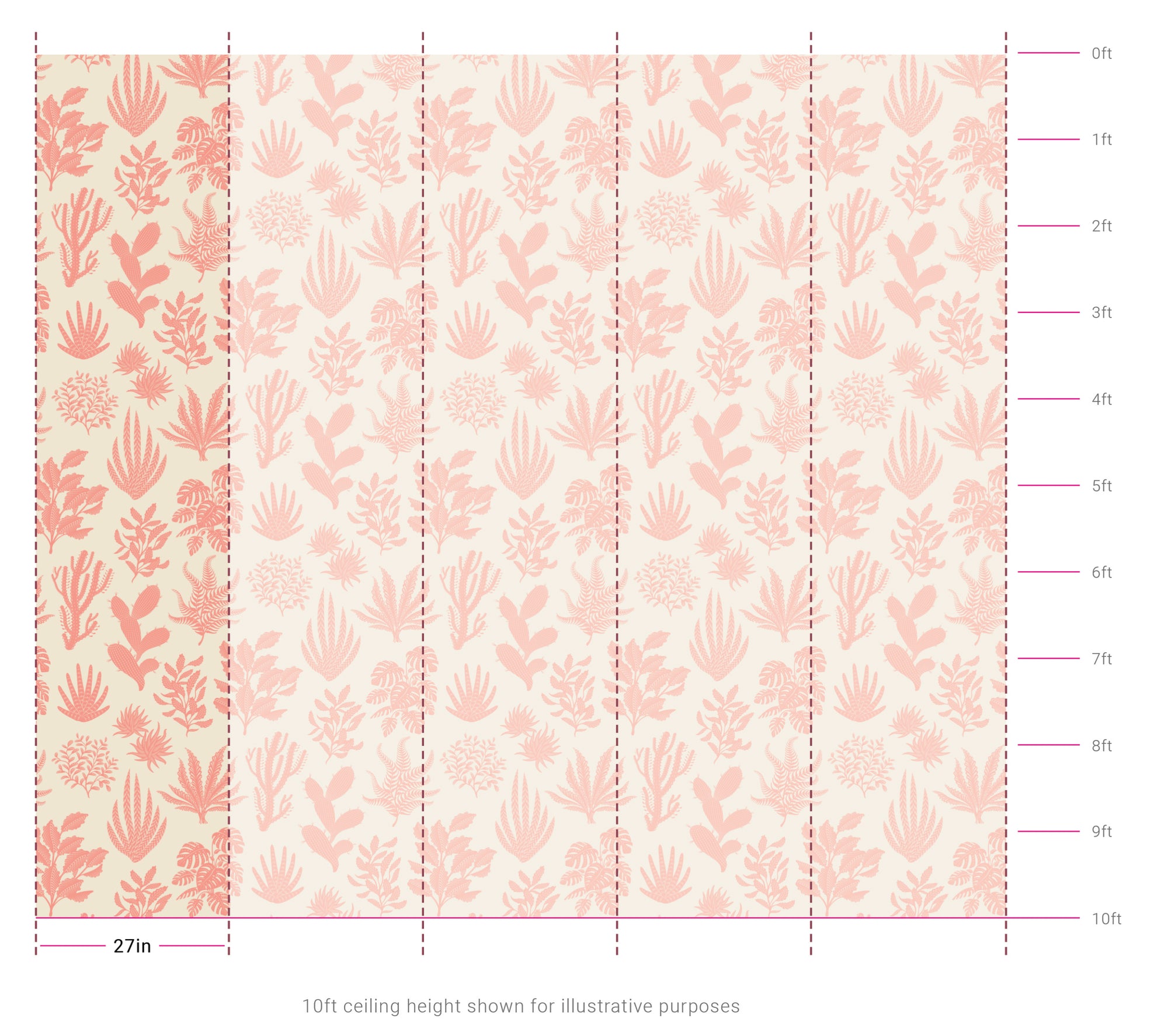 Houseplanted - Flamingo