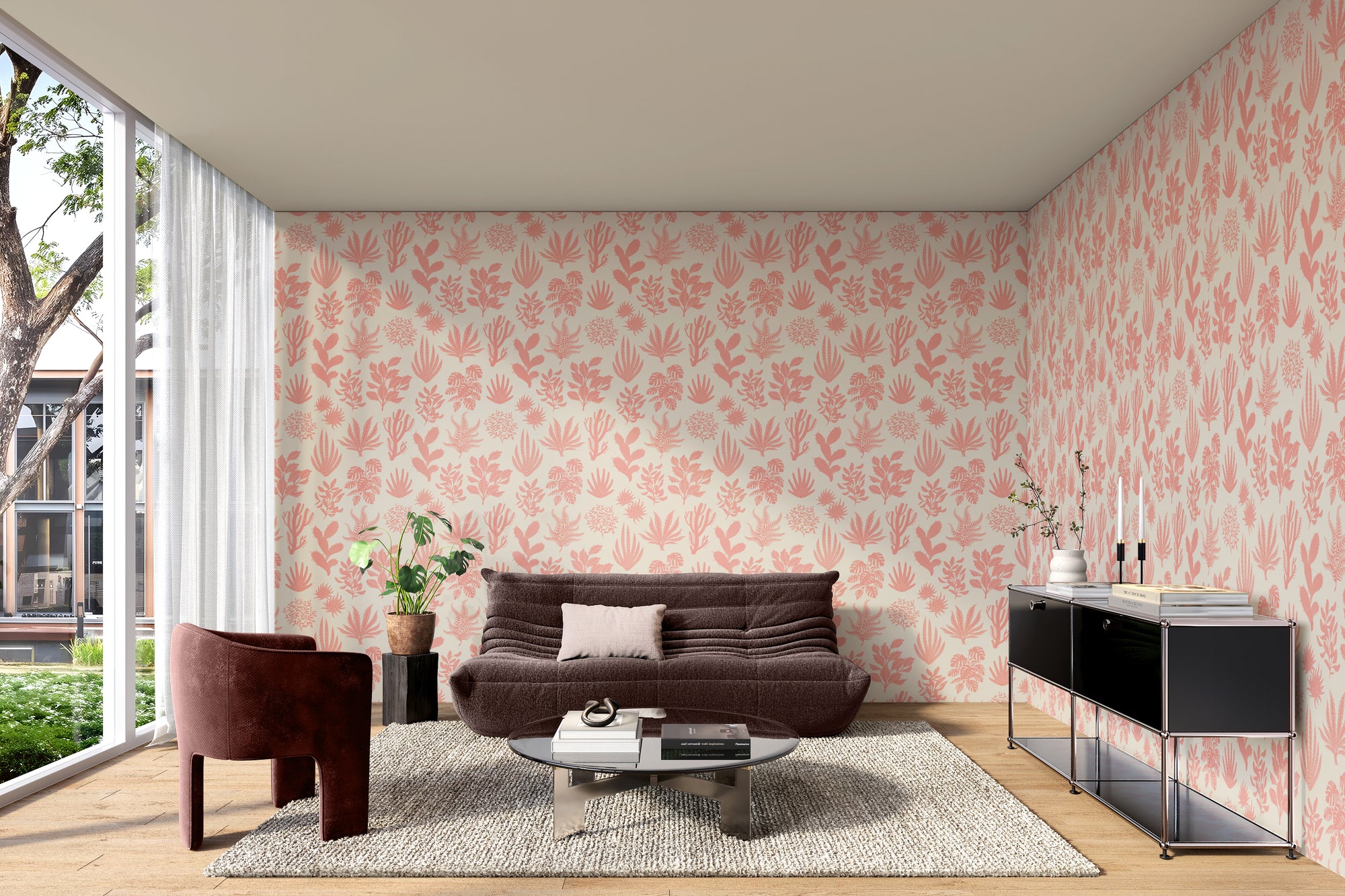 Houseplanted - Flamingo