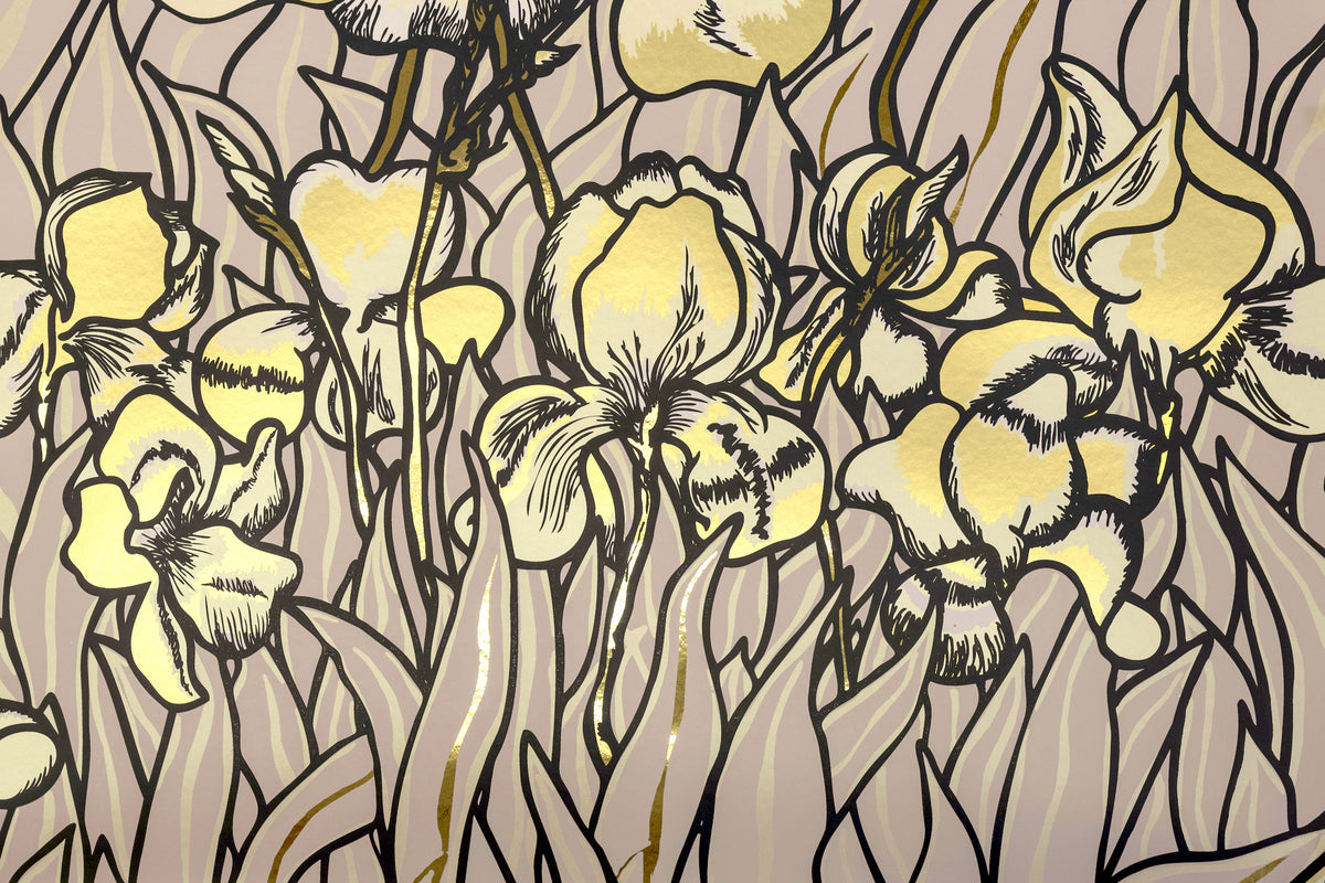 Iris - Rose Water