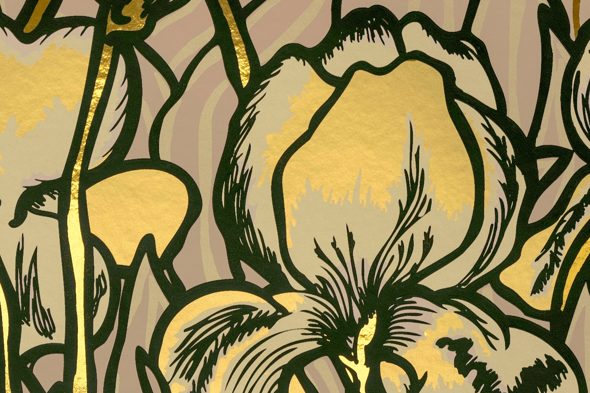 Iris - Rose Water