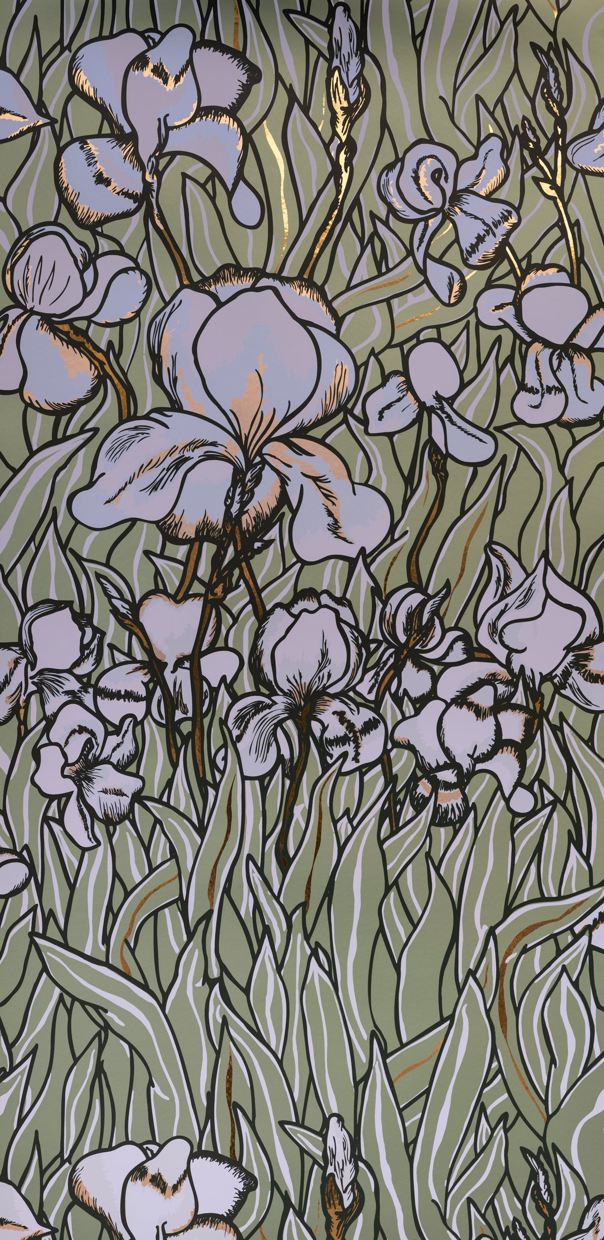 Iris - Wasabi