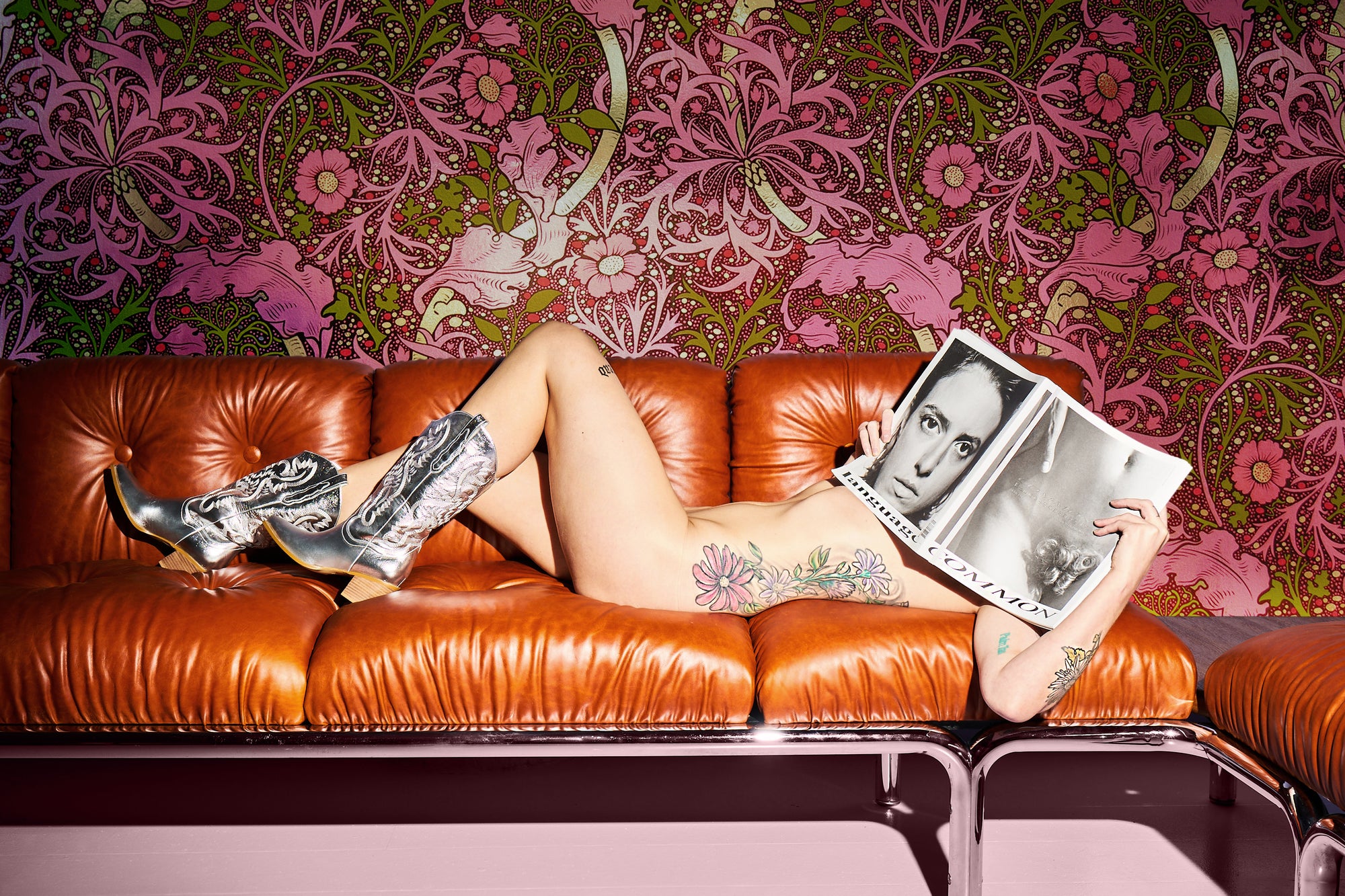 Furniture and styling HiLo Brooklyn, Photography Chaunte Vaughn