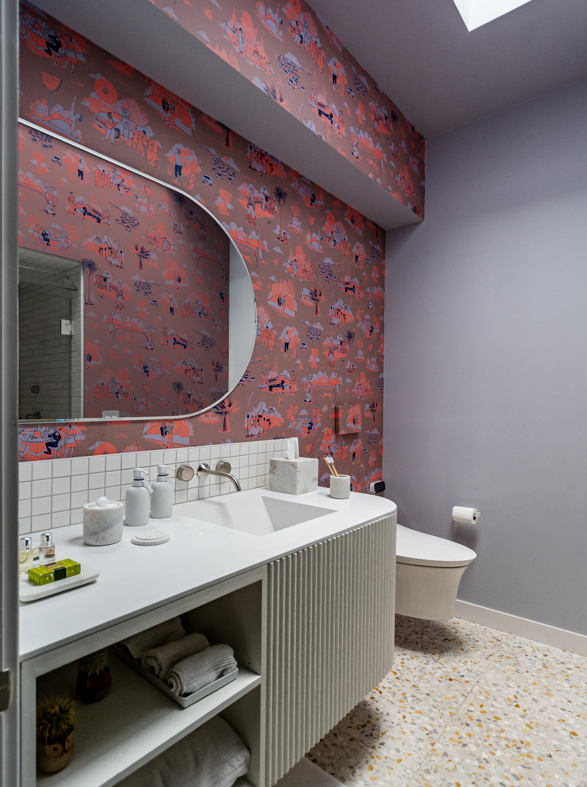 Design by Danielle Shalom and CRL-Construction, Photo by Jon Keiser