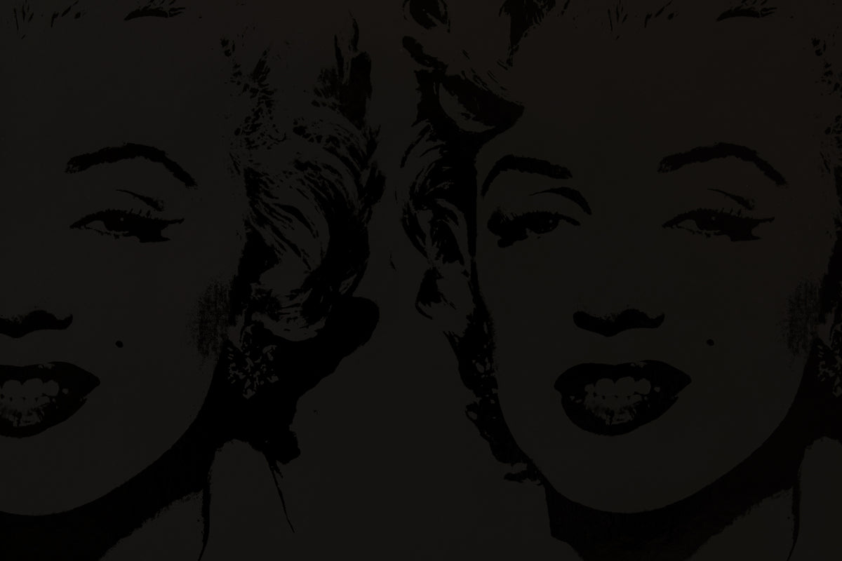 Marilyn Reversal - Carbon
