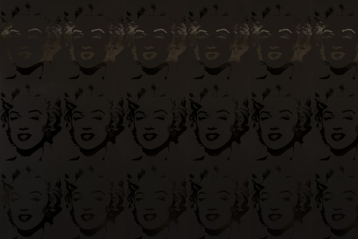 Marilyn Reversal - Carbon