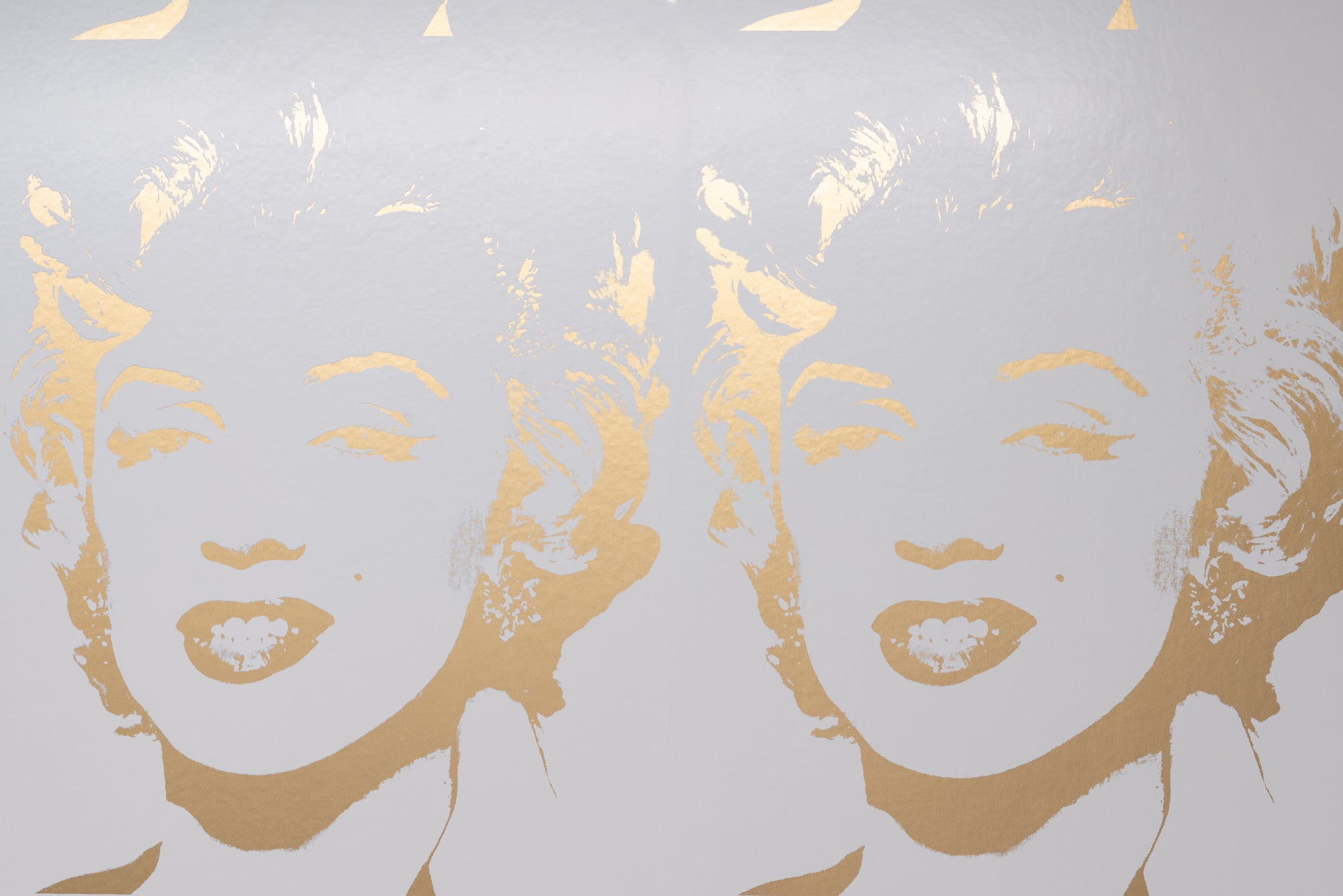 Marilyn Reversal - Sandshell