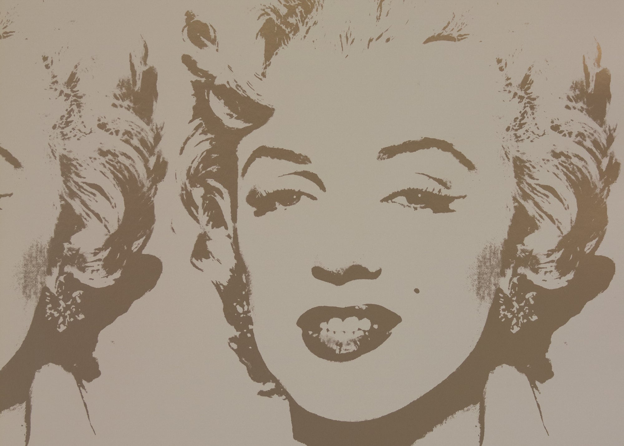 Marilyn Reversal - Sandshell