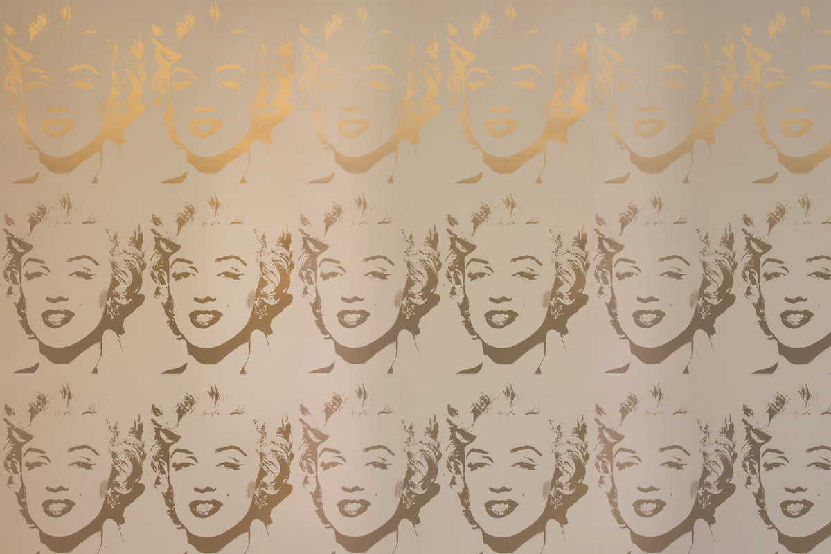 Marilyn Reversal - Sandshell