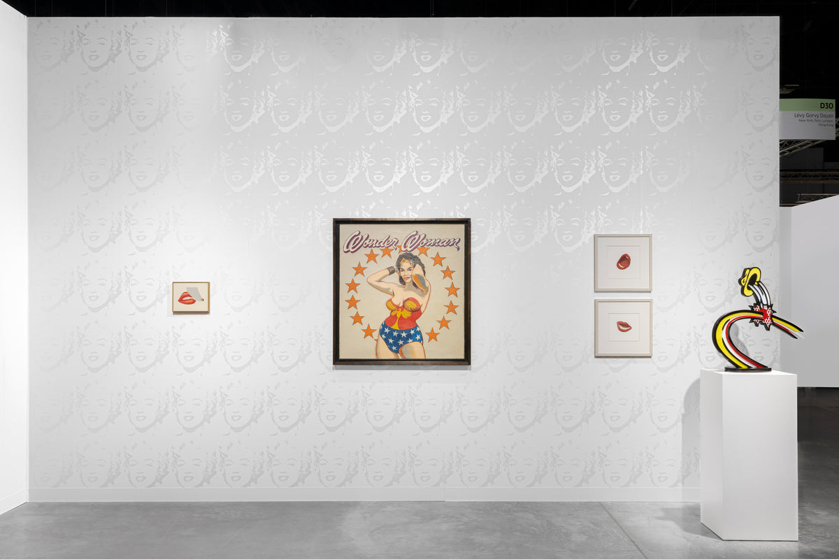 Levy Gorvy Dayan Art Basel