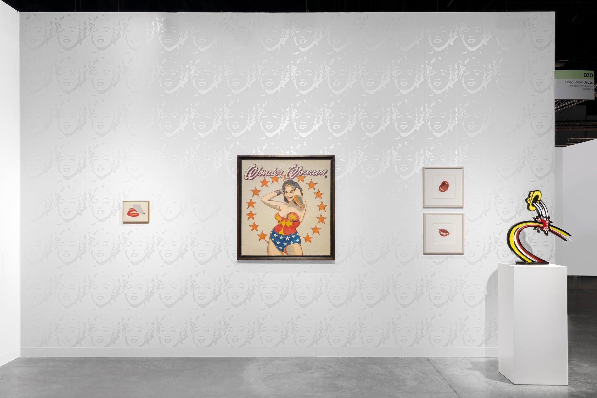 Levy Gorvy Dayan Art Basel