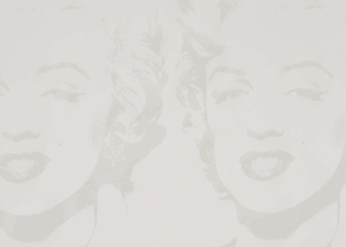 Marilyn Reversal - White