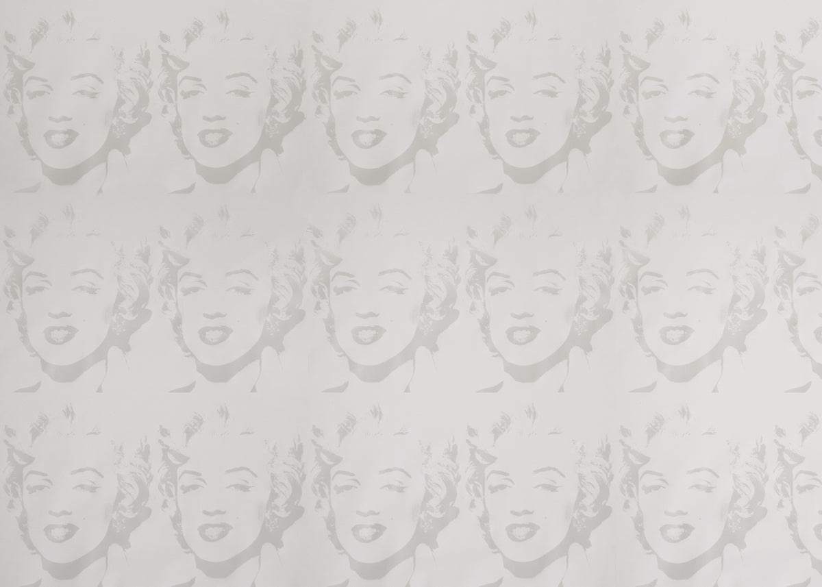 Marilyn Reversal - White