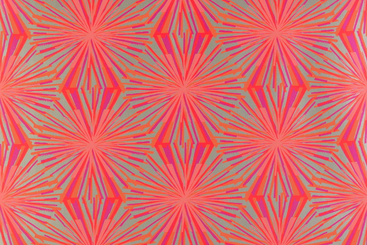 Meteor Flower - Bollywood