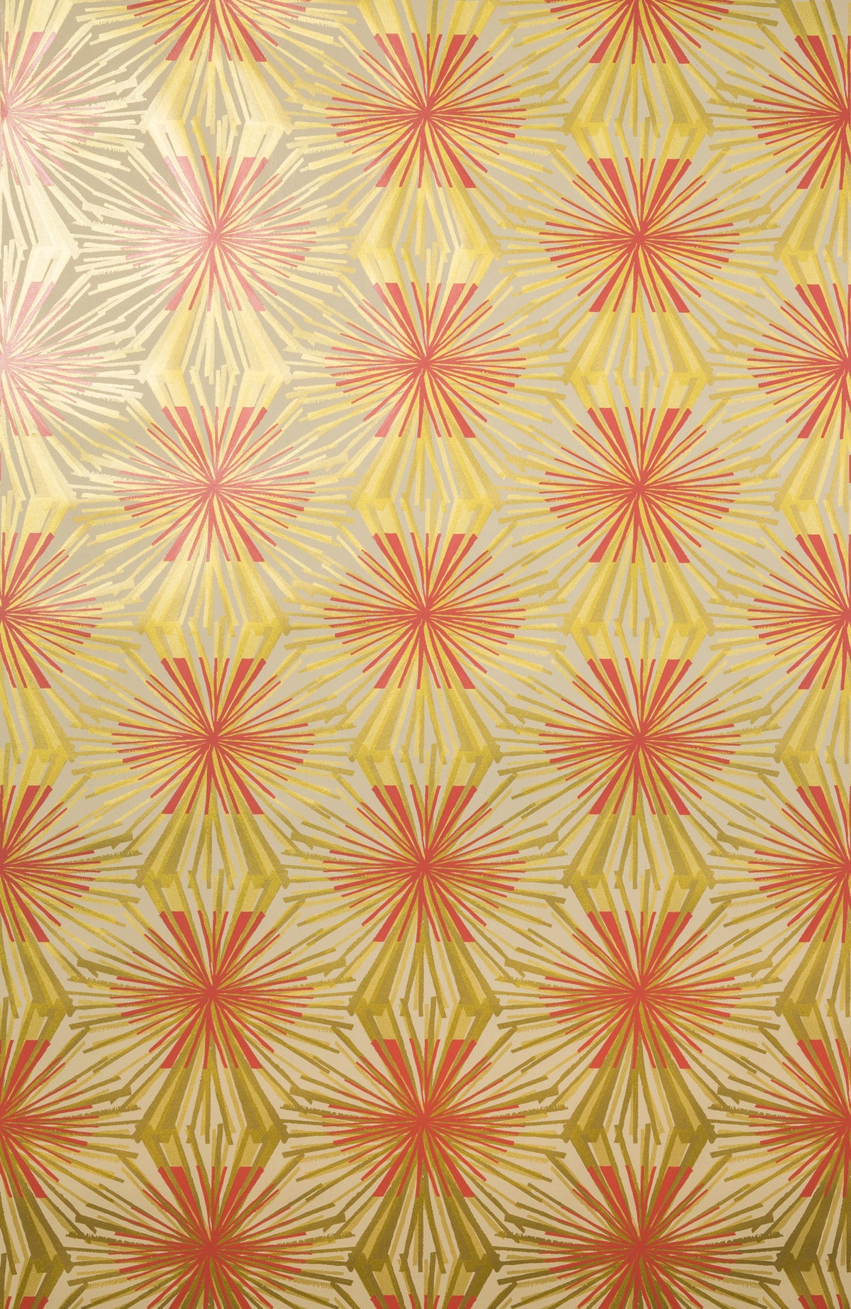 Meteor Flower - Mayan Regency