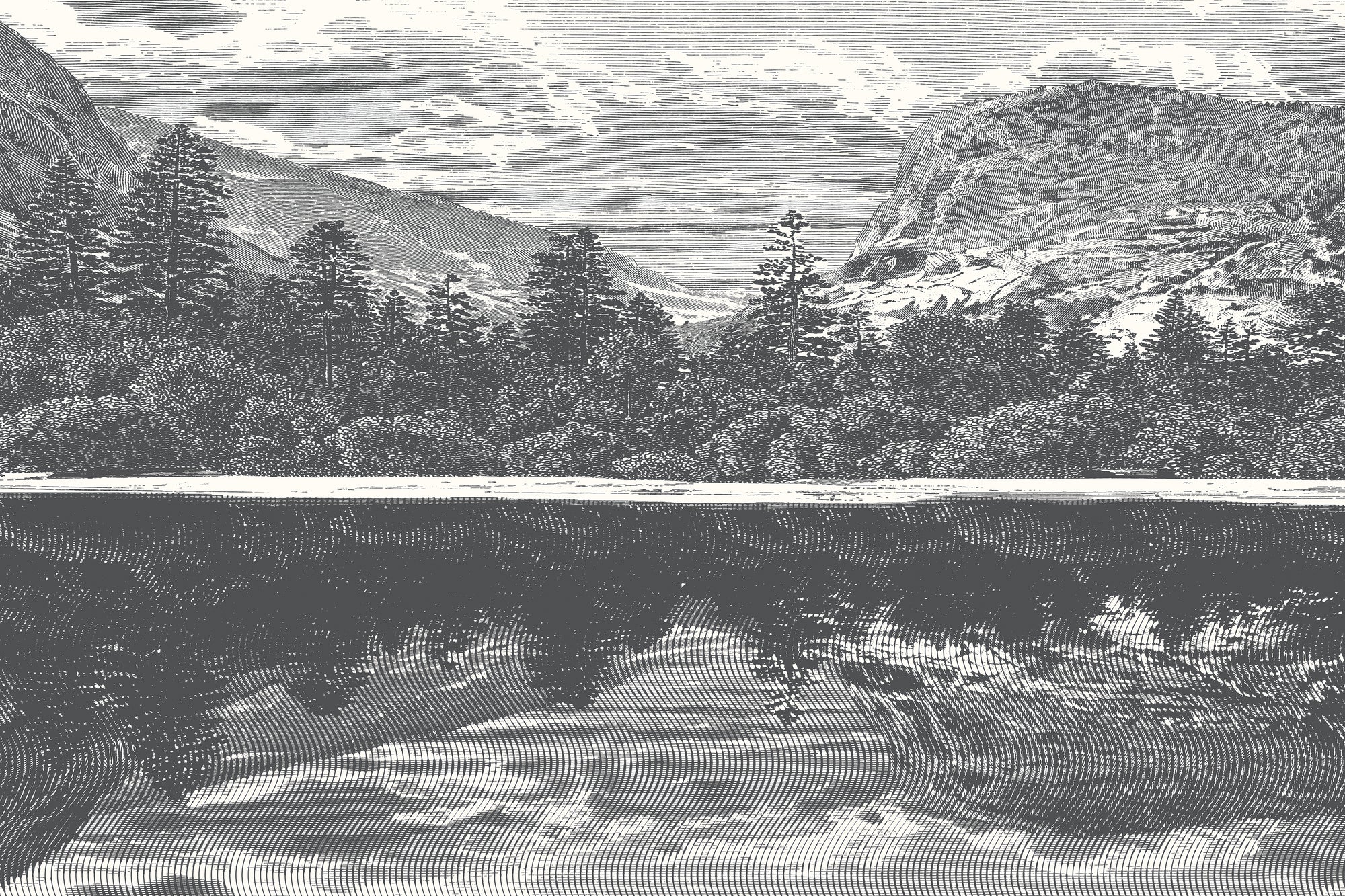 Mirror Lake - Yosemite