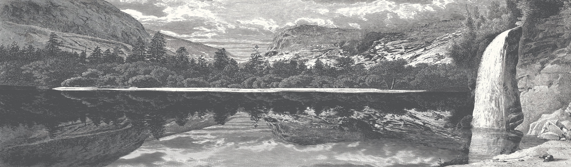 Mirror Lake - Yosemite