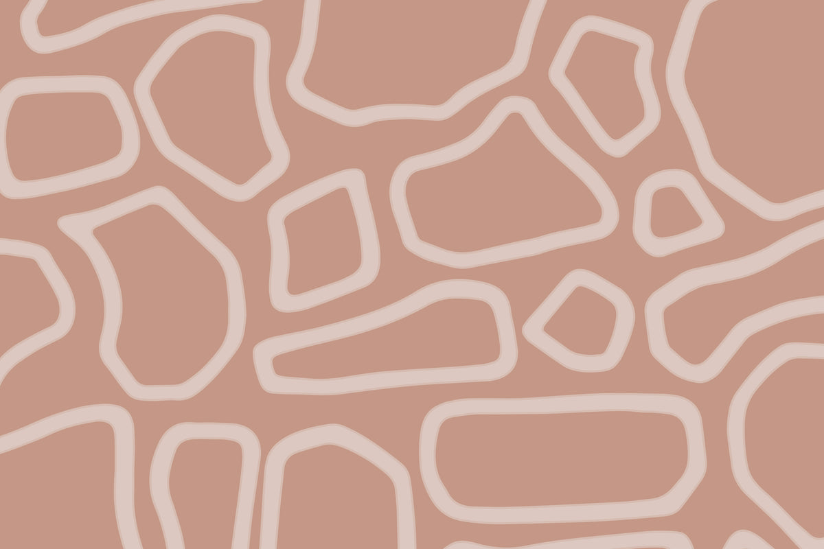 Mock Rock - Terracotta