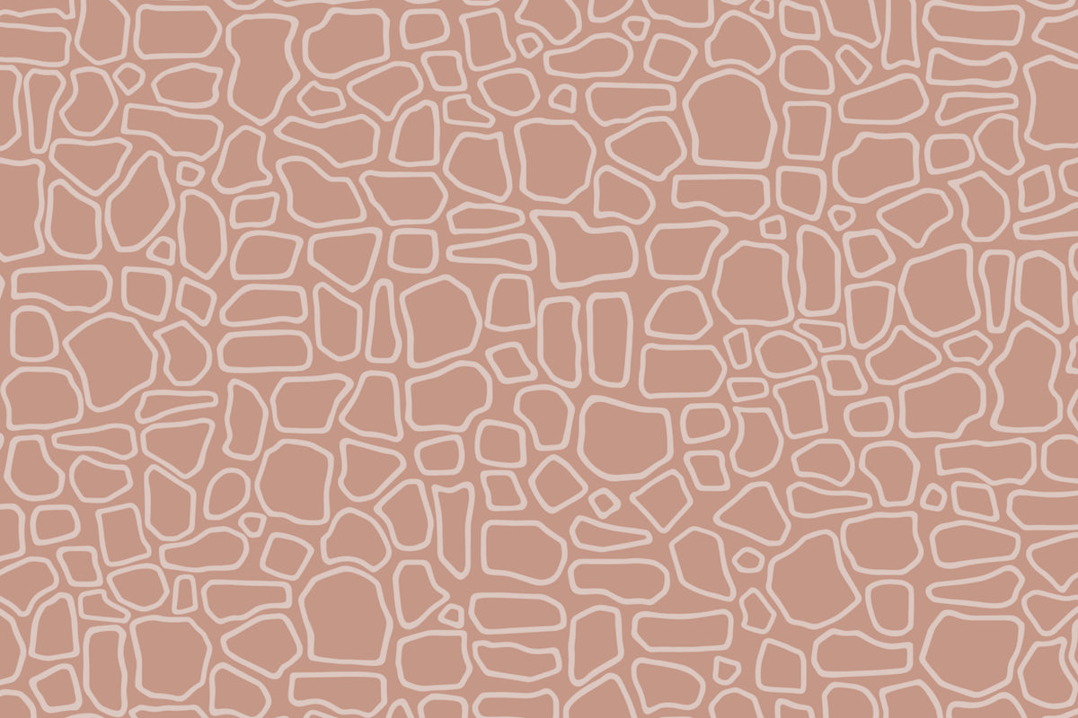 Mock Rock - Terracotta