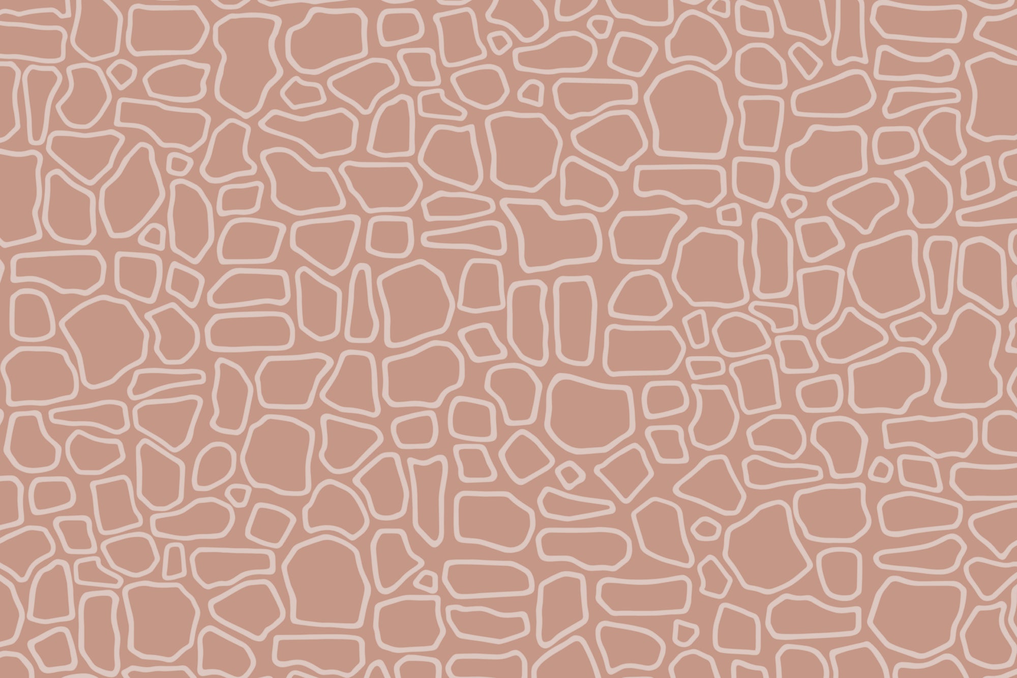 Mock Rock - Terracotta