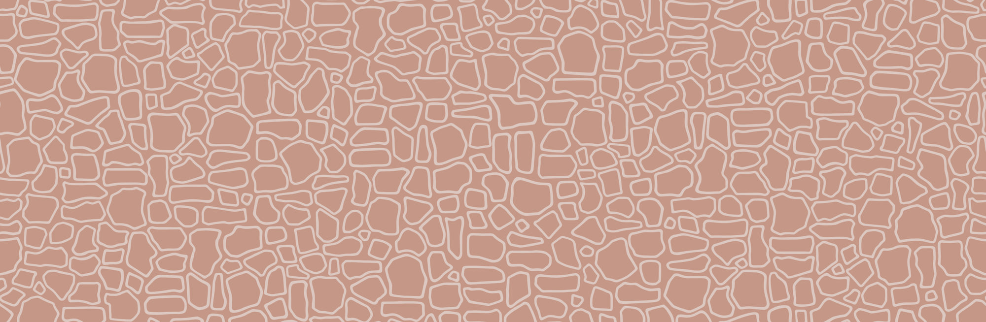 Mock Rock - Terracotta