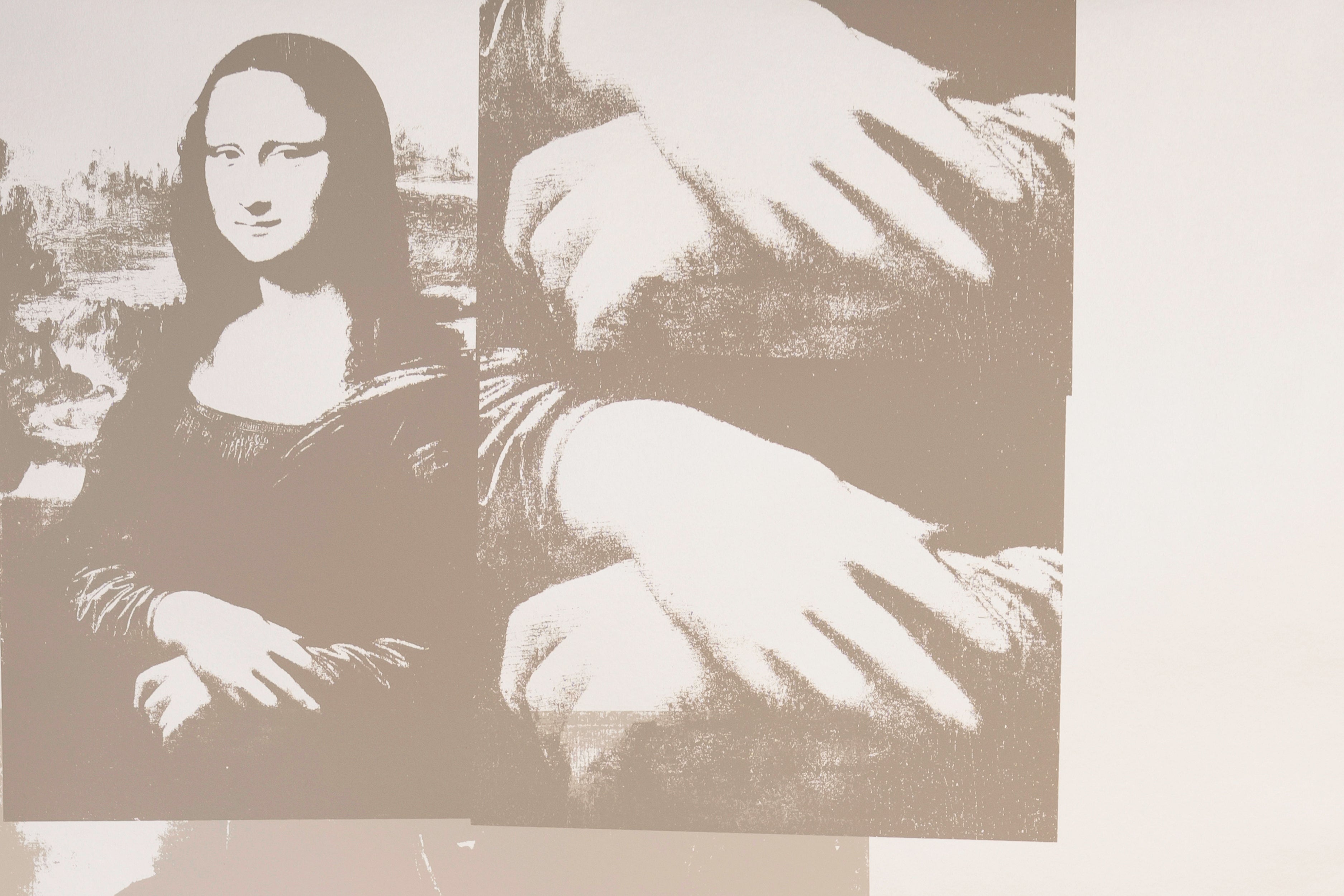 mona.ページ Mona Lisa - Halo | Flavor Paper