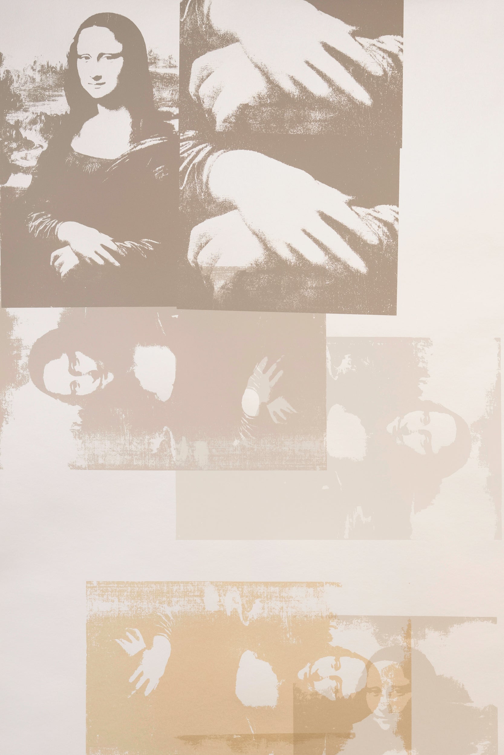 Mona Lisa - Halo | Flavor Paper