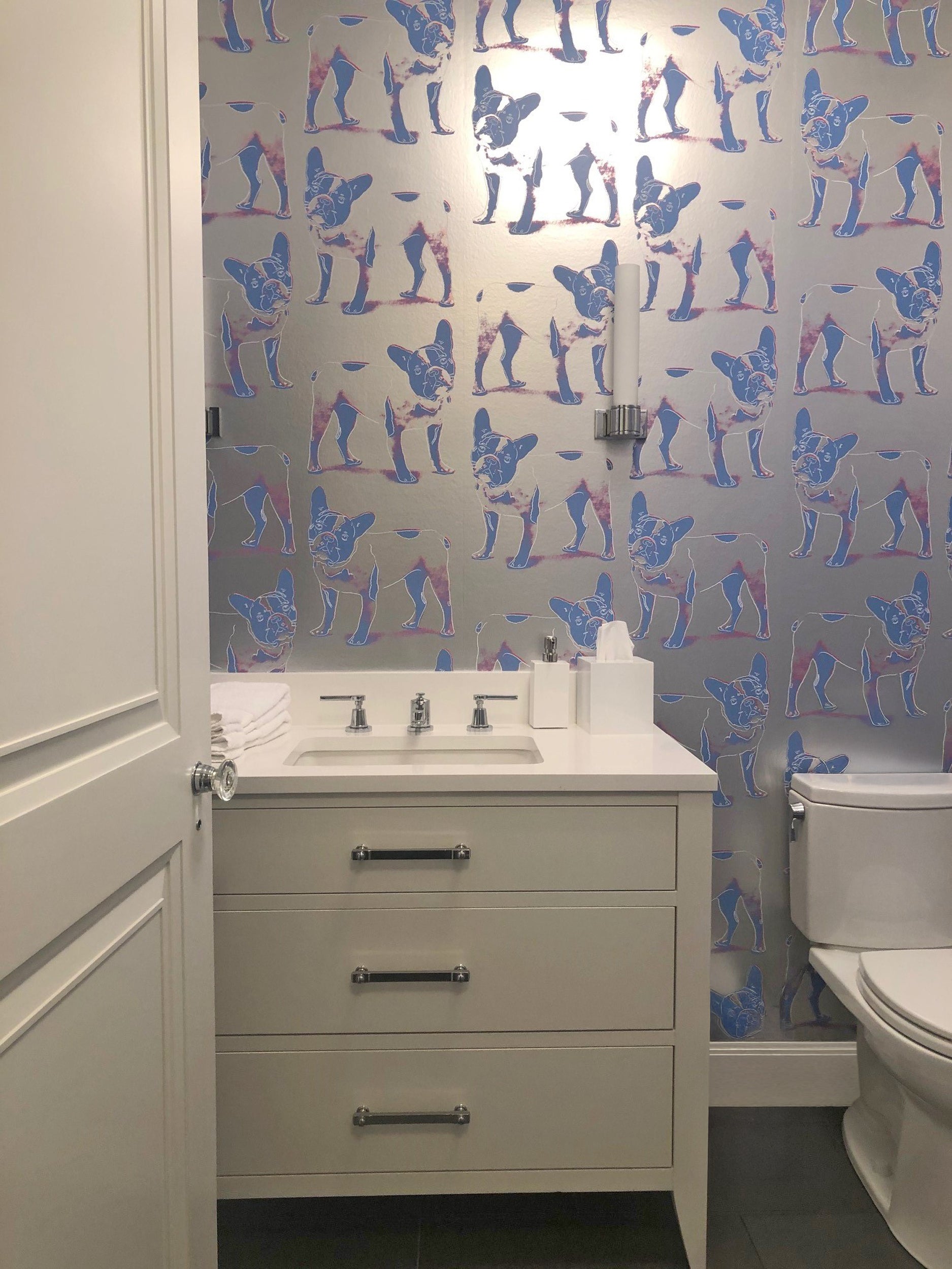 Design by Eve Robinson Associates