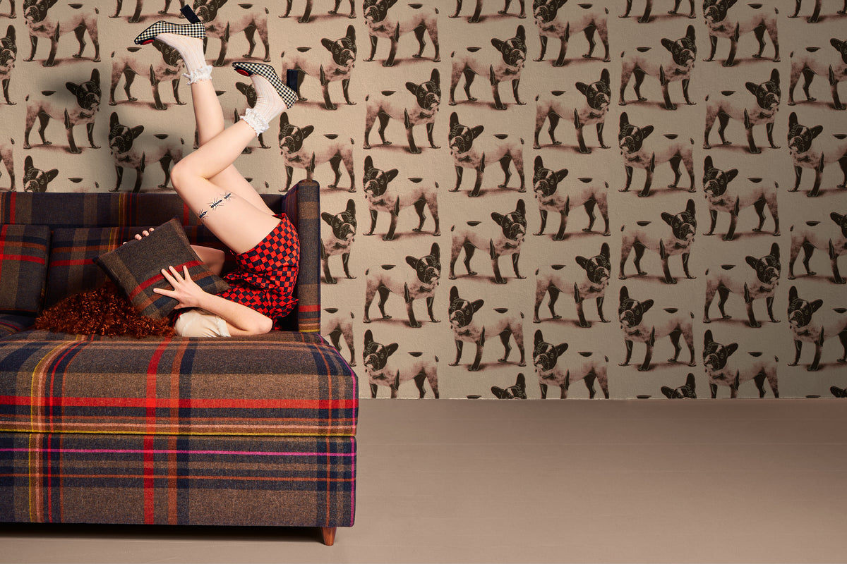 Furniture and styling HiLo Brooklyn, 
Photography Chaunte Vaughn