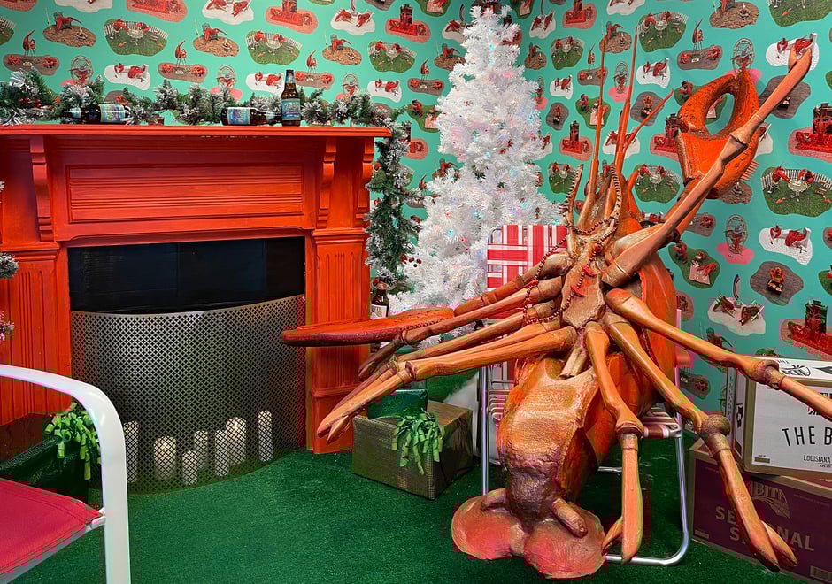 JAMNOLA | Cultural Funhouse | Flavor Paper