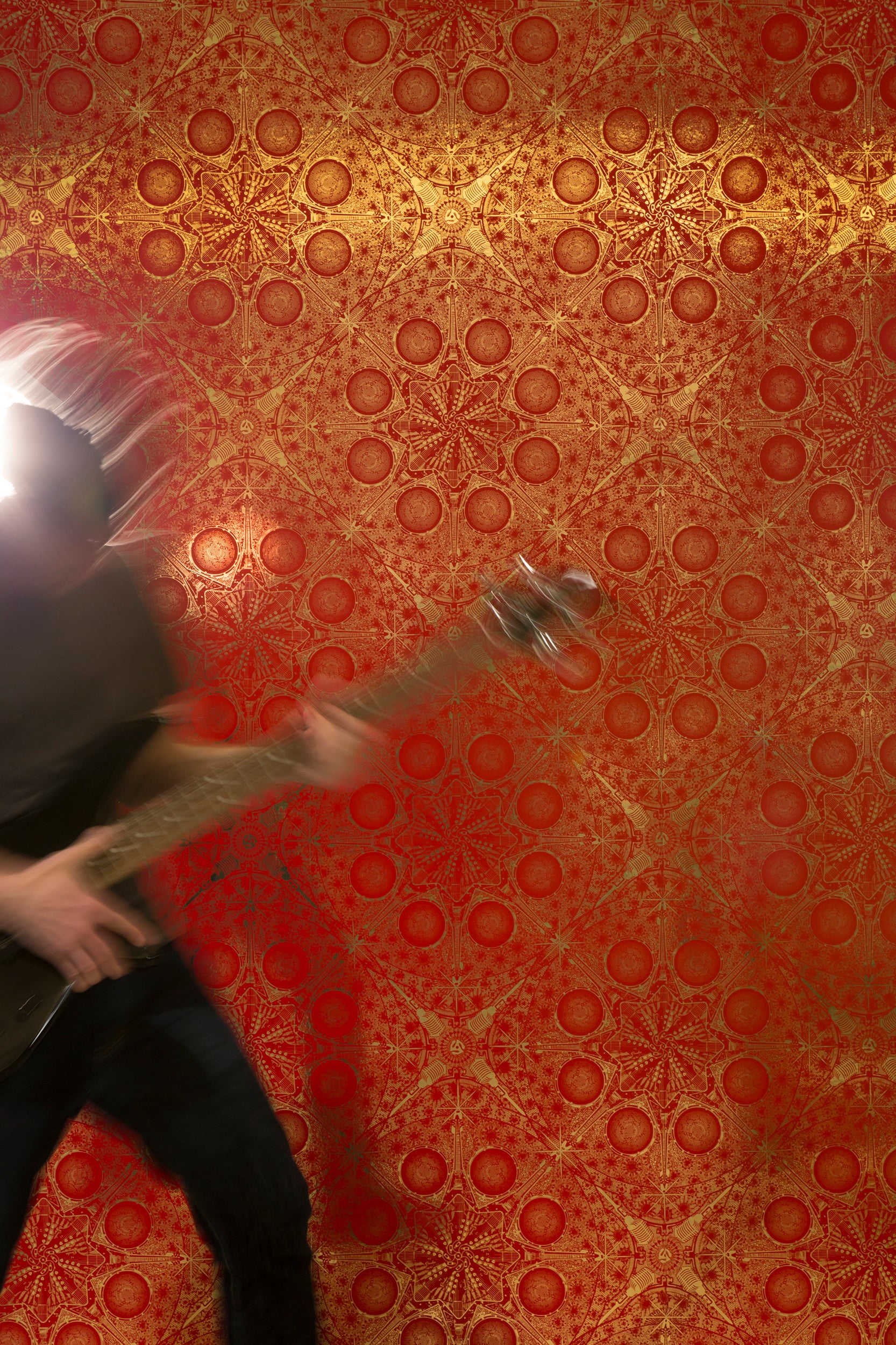 ギター Factory of the Apes / mandala mandala | factory of the apes