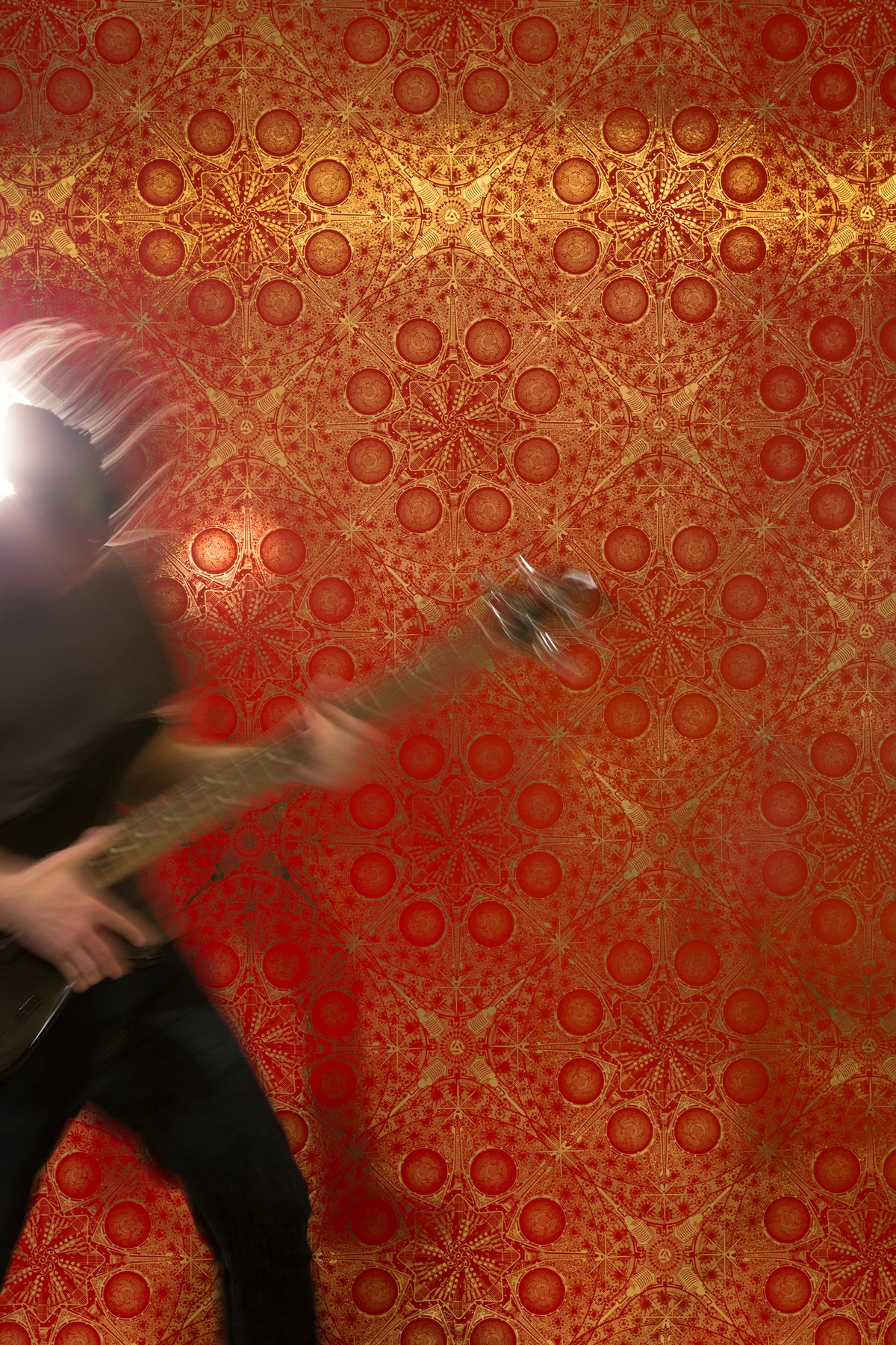 Musical Mandala - Fireball