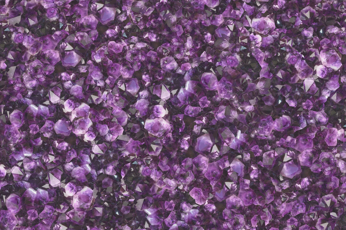 Of Quartz It Is - Amethyst