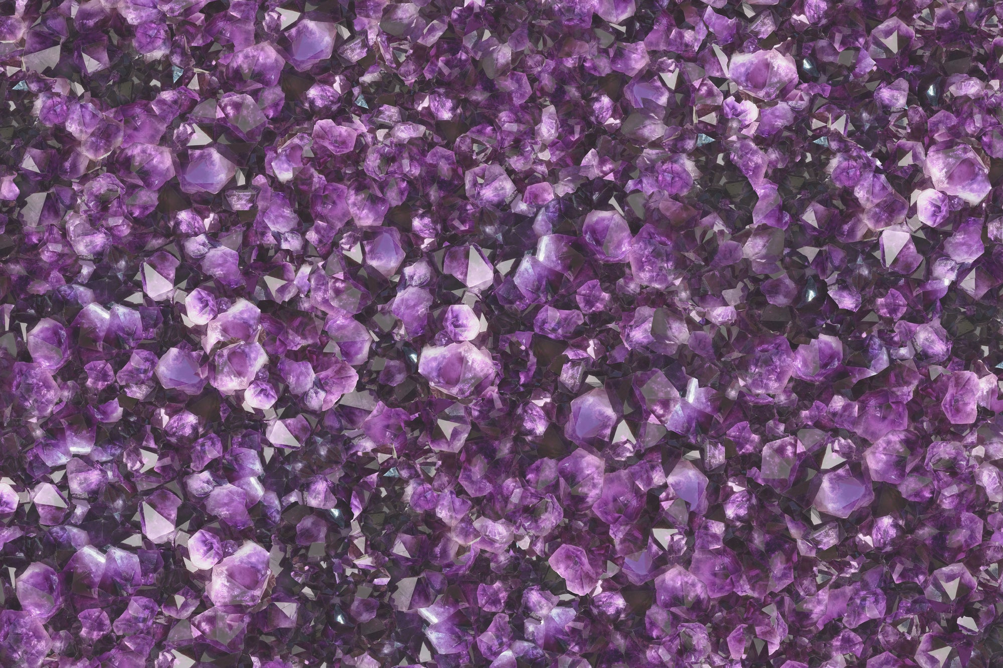 Of Quartz It Is - Amethyst