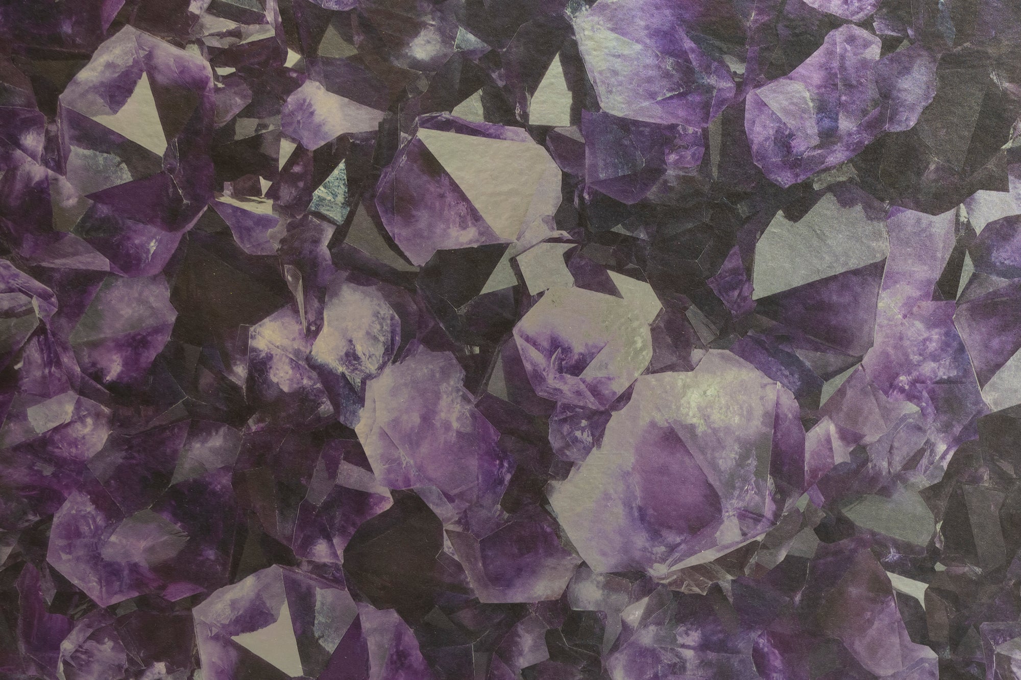 Of Quartz It Is - Amethyst