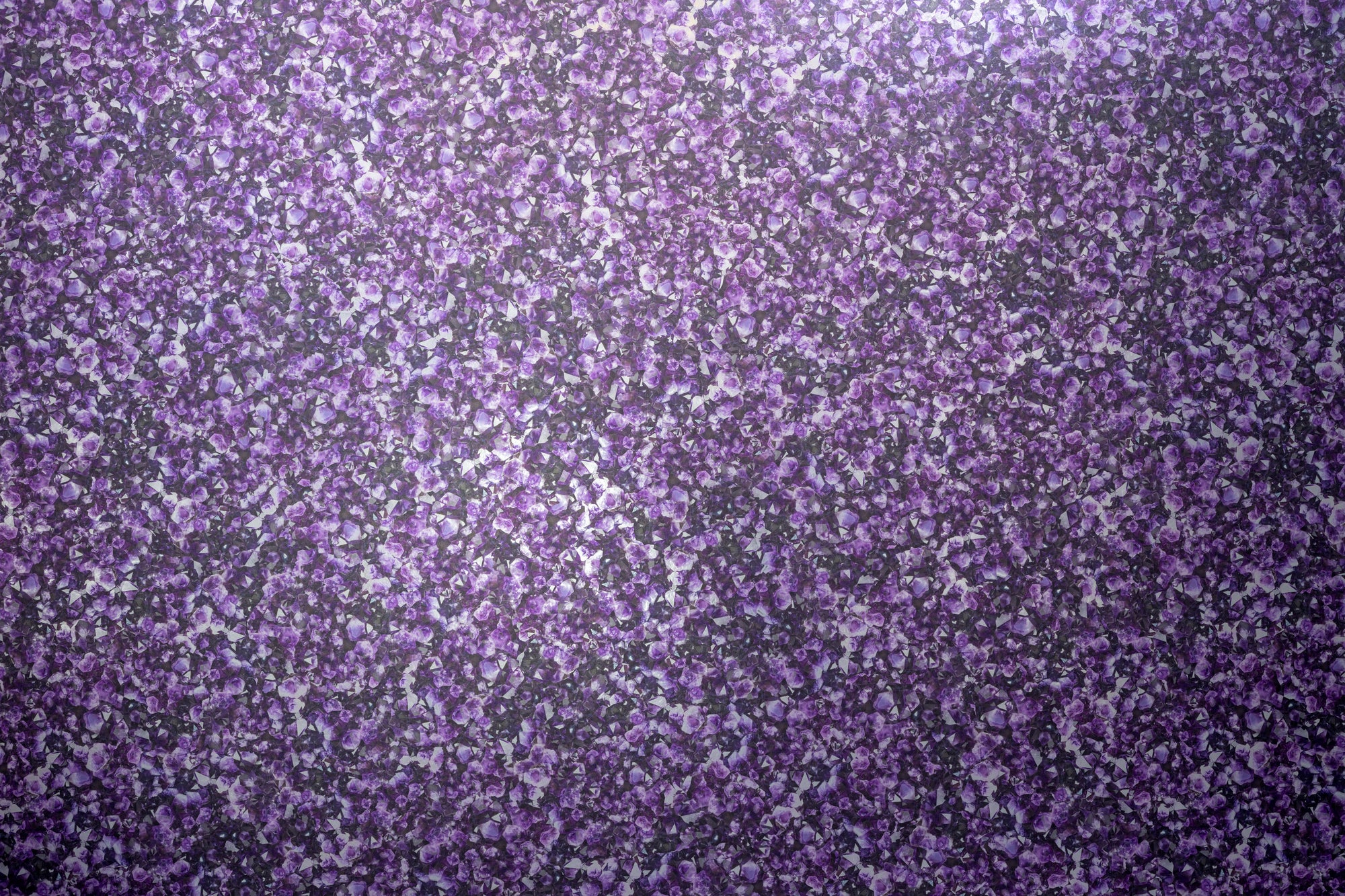 Of Quartz It Is - Amethyst